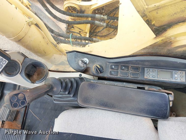 image for item ET2020 2012 Kobelco SK350-9 excavator