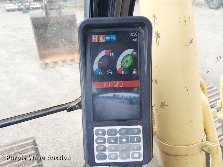 image for item ET2020 2012 Kobelco SK350-9 excavator