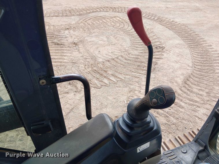 image for item ET2020 2012 Kobelco SK350-9 excavator