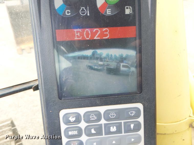 image for item ET2020 2012 Kobelco SK350-9 excavator