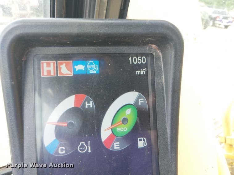 image for item ET2020 2012 Kobelco SK350-9 excavator