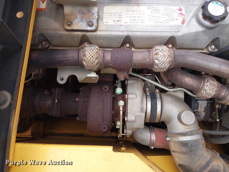 image for item ET2020 2012 Kobelco SK350-9 excavator