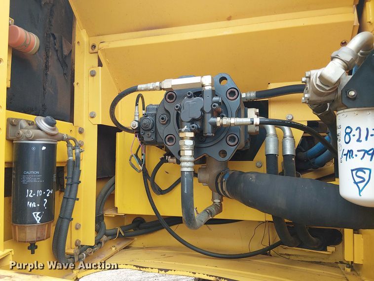 image for item ET2020 2012 Kobelco SK350-9 excavator