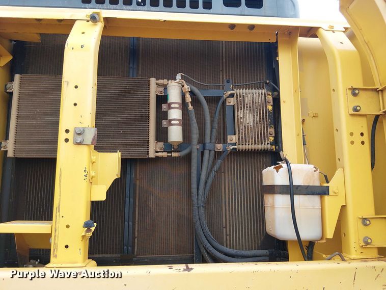 image for item ET2020 2012 Kobelco SK350-9 excavator