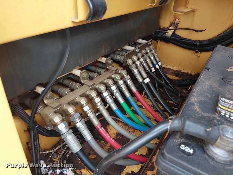 image for item ET2020 2012 Kobelco SK350-9 excavator
