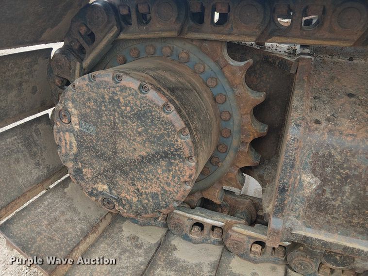 image for item ET2020 2012 Kobelco SK350-9 excavator
