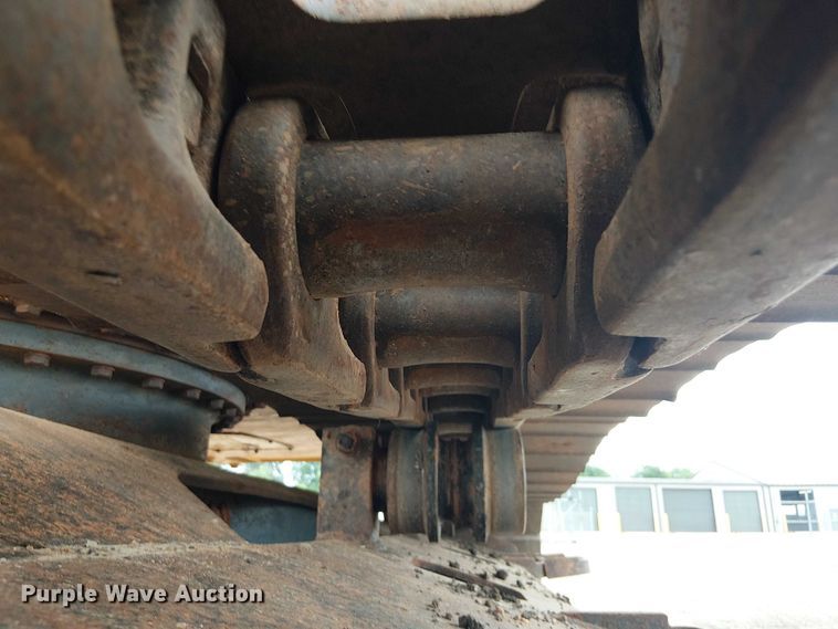 image for item ET2020 2012 Kobelco SK350-9 excavator