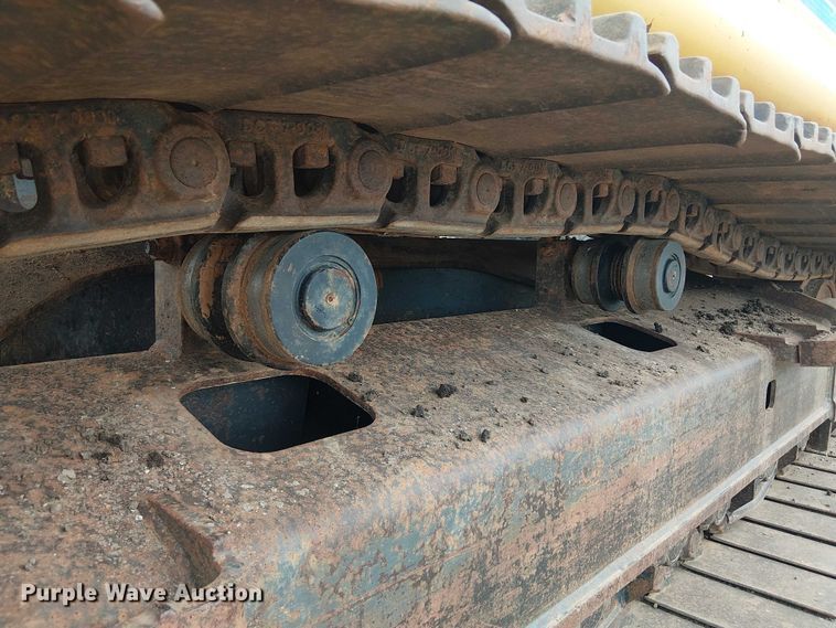 image for item ET2020 2012 Kobelco SK350-9 excavator