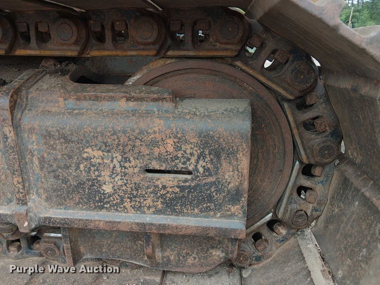 image for item ET2020 2012 Kobelco SK350-9 excavator