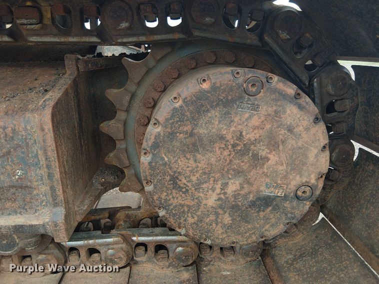 image for item ET2020 2012 Kobelco SK350-9 excavator