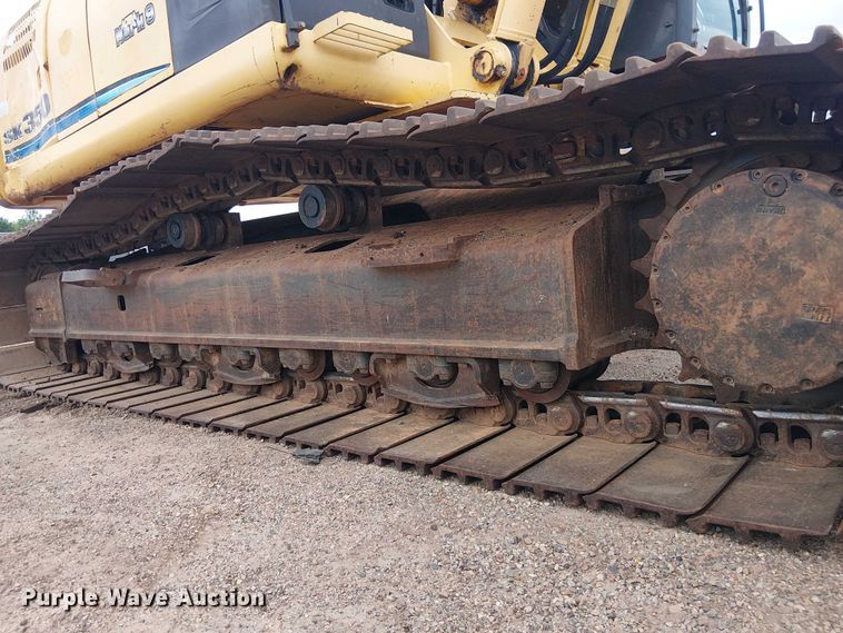 image for item ET2020 2012 Kobelco SK350-9 excavator