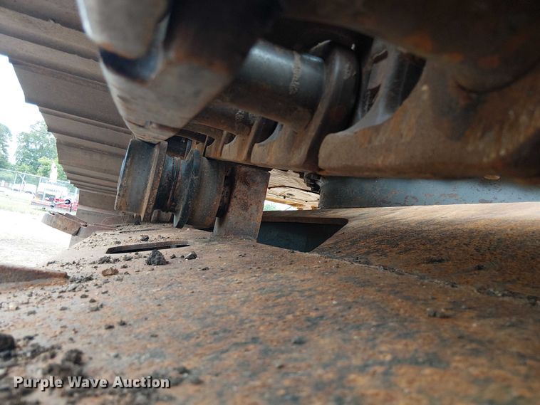 image for item ET2020 2012 Kobelco SK350-9 excavator