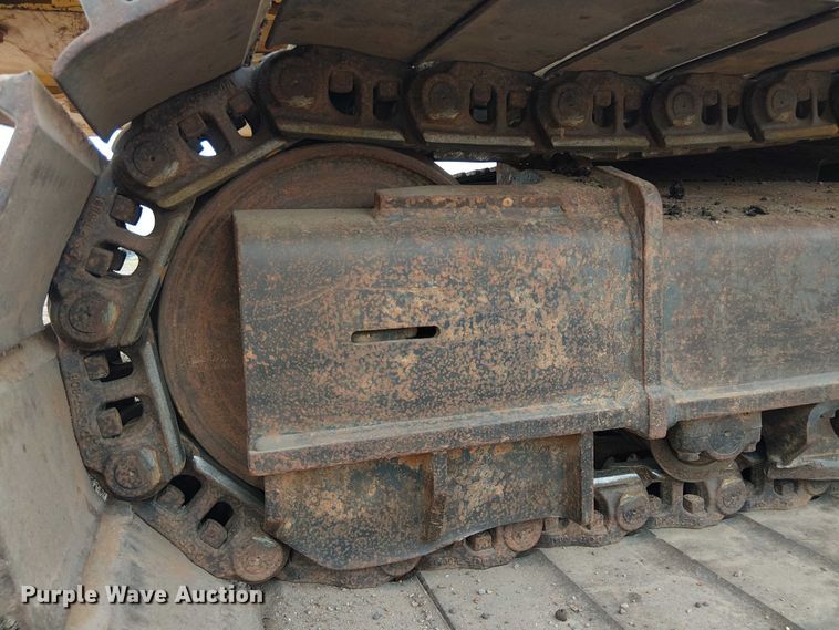 image for item ET2020 2012 Kobelco SK350-9 excavator