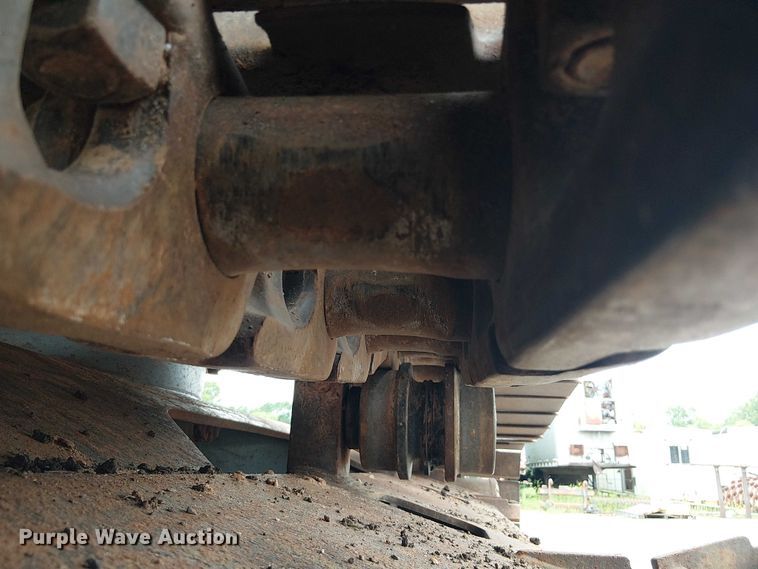 image for item ET2020 2012 Kobelco SK350-9 excavator