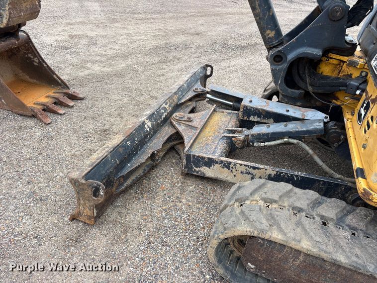 image for item ET2028 2016 John Deere 35G mini excavator