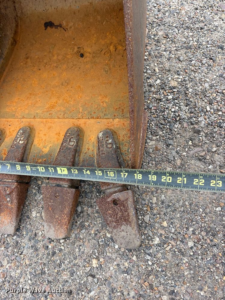 image for item ET2028 2016 John Deere 35G mini excavator