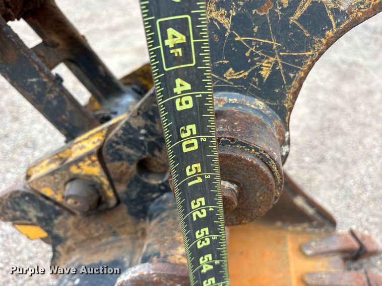 image for item ET2028 2016 John Deere 35G mini excavator