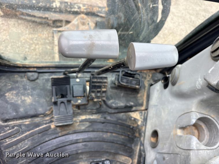 image for item ET2028 2016 John Deere 35G mini excavator