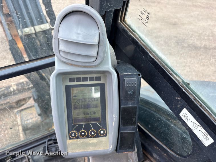 image for item ET2028 2016 John Deere 35G mini excavator