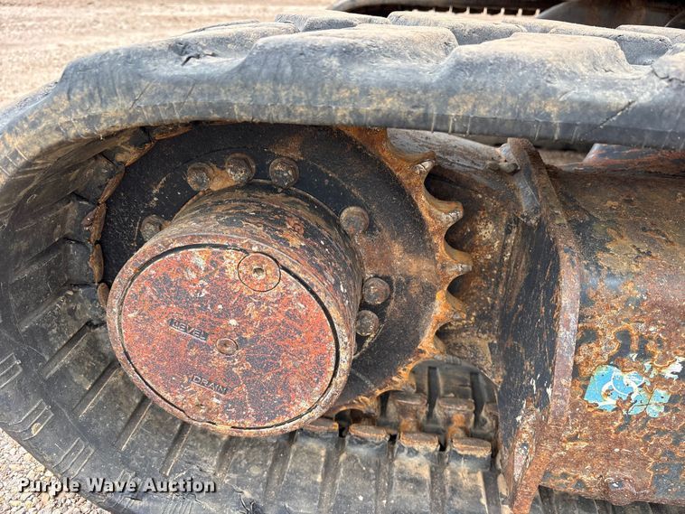 image for item ET2028 2016 John Deere 35G mini excavator