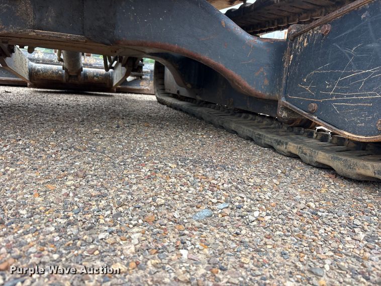 image for item ET2028 2016 John Deere 35G mini excavator
