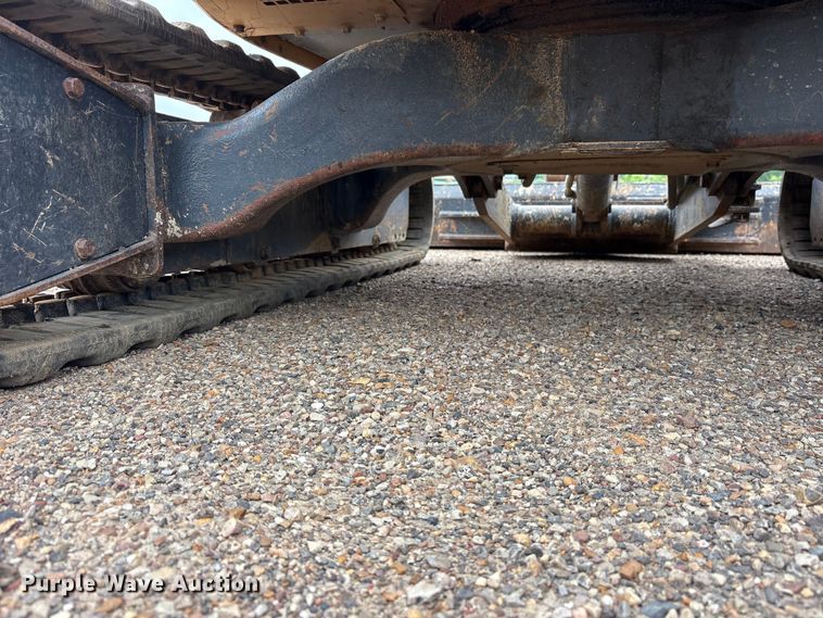 image for item ET2028 2016 John Deere 35G mini excavator