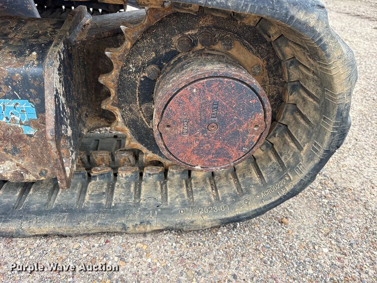 image for item ET2028 2016 John Deere 35G mini excavator