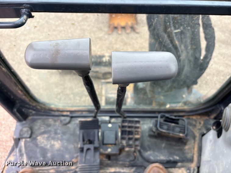 image for item ET2028 2016 John Deere 35G mini excavator
