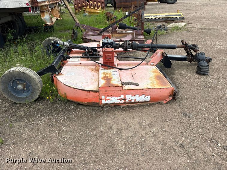 image for item ET2033 Land Pride RCR2596 rotary mower