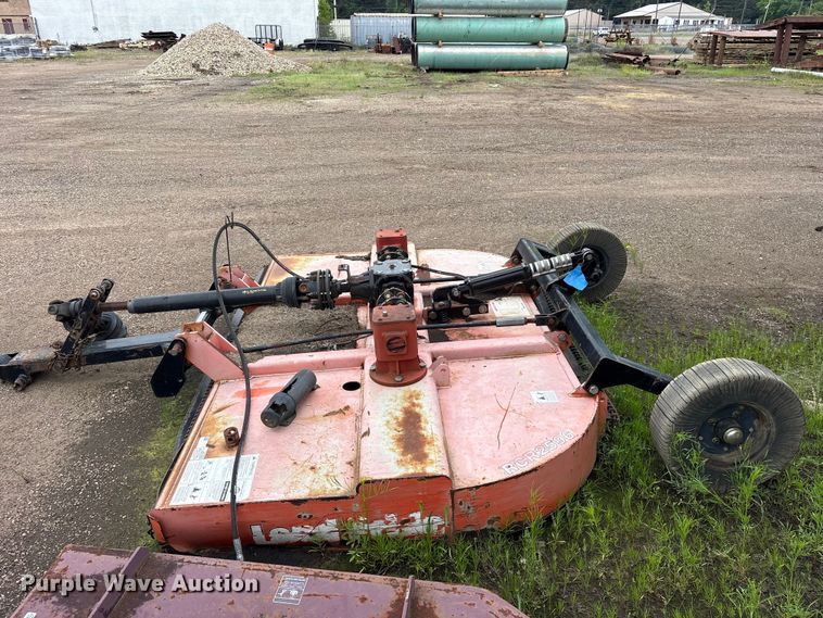image for item ET2033 Land Pride RCR2596 rotary mower