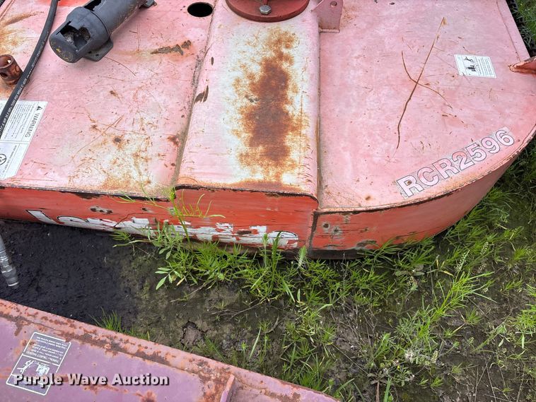 image for item ET2033 Land Pride RCR2596 rotary mower