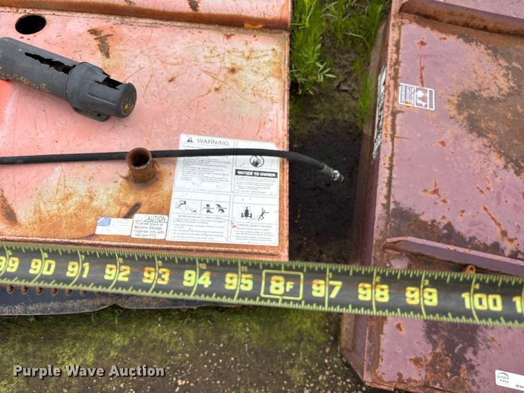 image for item ET2033 Land Pride RCR2596 rotary mower