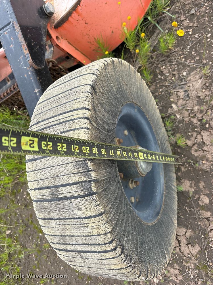 image for item ET2033 Land Pride RCR2596 rotary mower