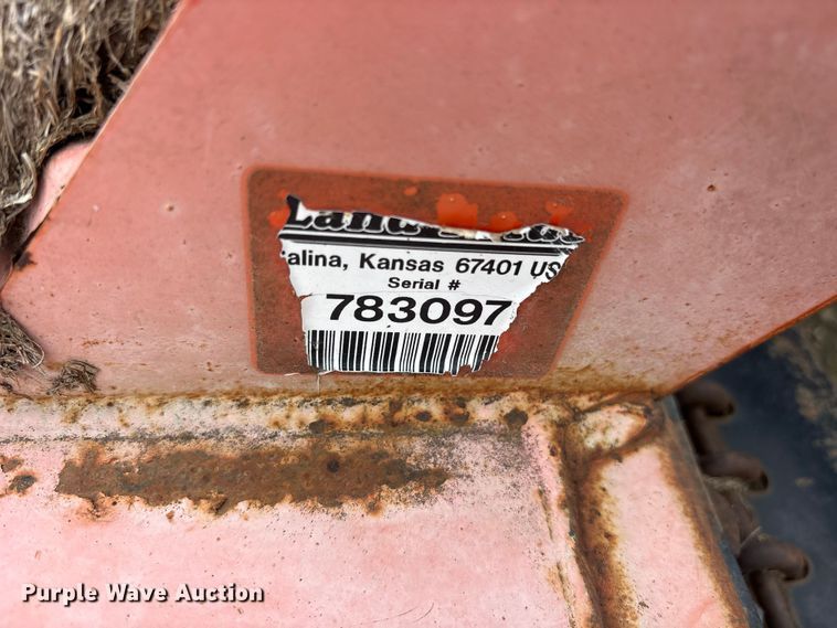 image for item ET2033 Land Pride RCR2596 rotary mower