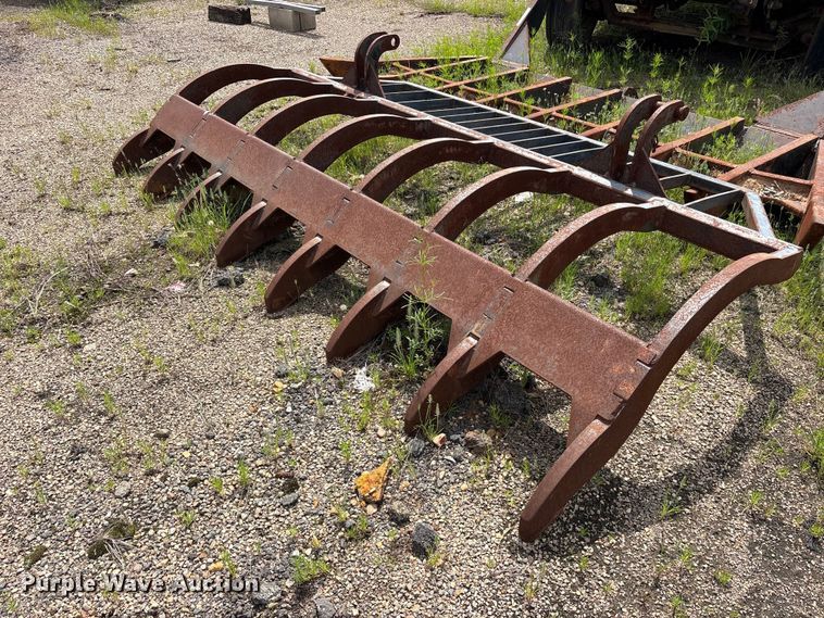 image for item ET2036 RD root rake blade