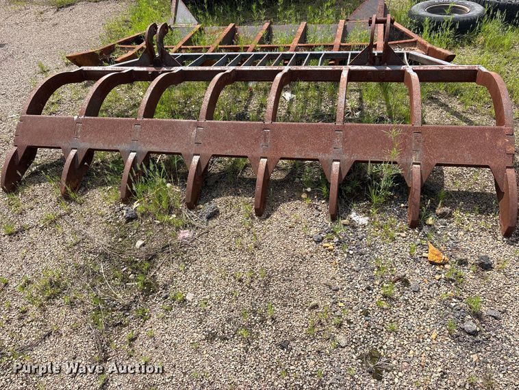 image for item ET2036 RD root rake blade