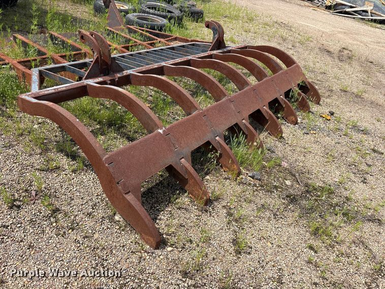 image for item ET2036 RD root rake blade