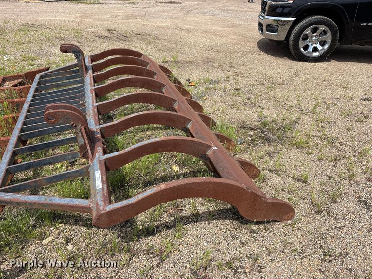 image for item ET2036 RD root rake blade
