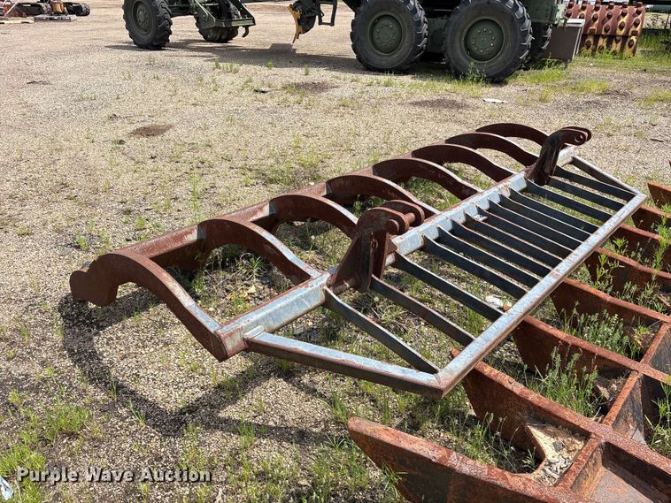 image for item ET2036 RD root rake blade