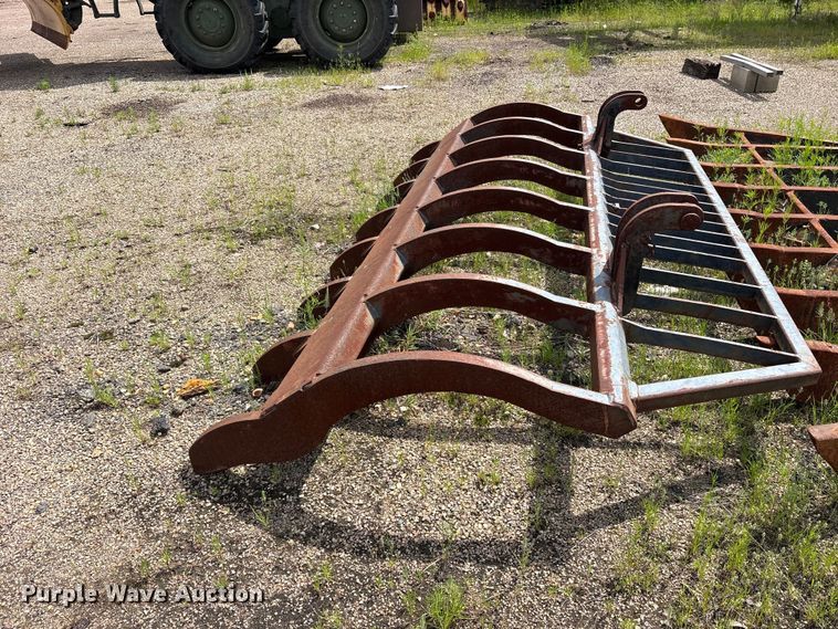 image for item ET2036 RD root rake blade