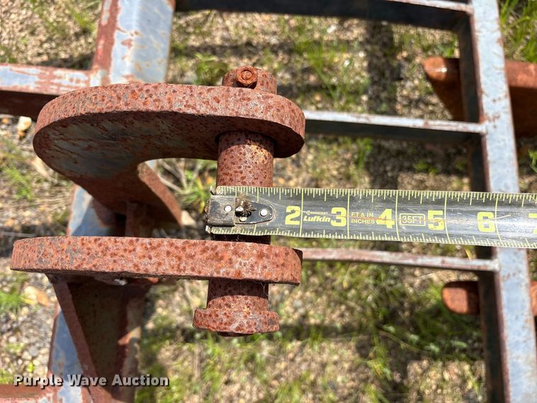 image for item ET2036 RD root rake blade