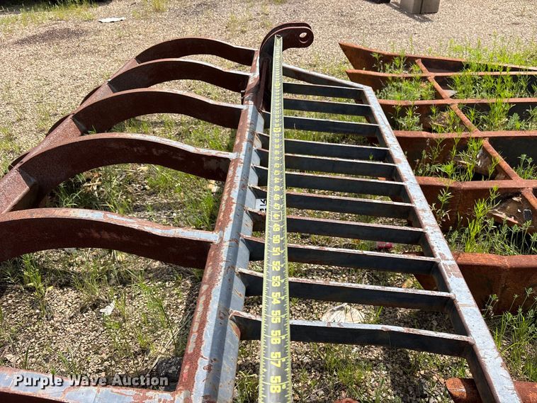 image for item ET2036 RD root rake blade