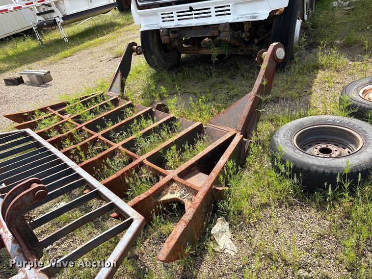 image for item ET2037 Root rake blade