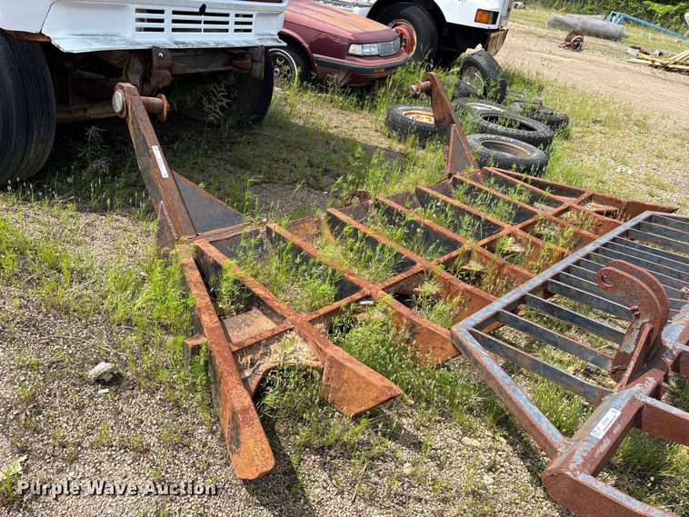 image for item ET2037 Root rake blade