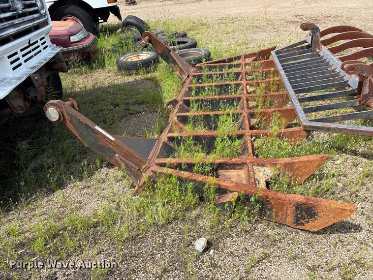 image for item ET2037 Root rake blade