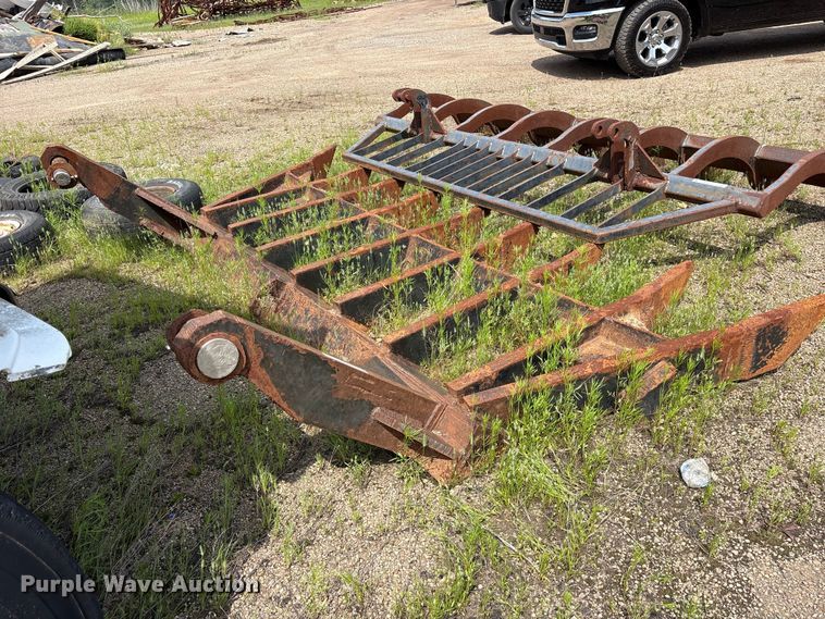 image for item ET2037 Root rake blade