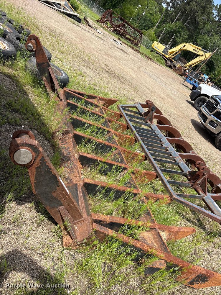 image for item ET2037 Root rake blade