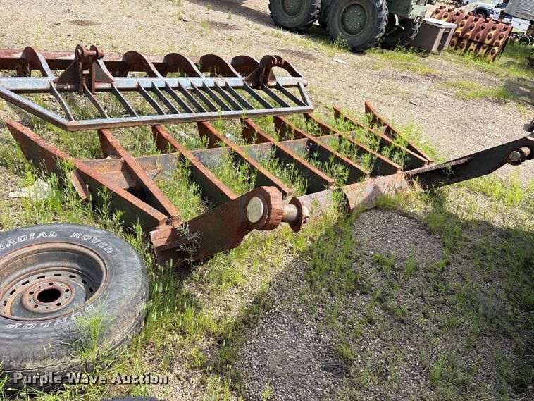 image for item ET2037 Root rake blade