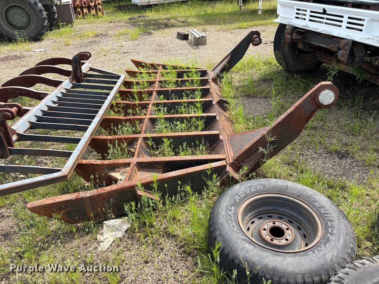 image for item ET2037 Root rake blade