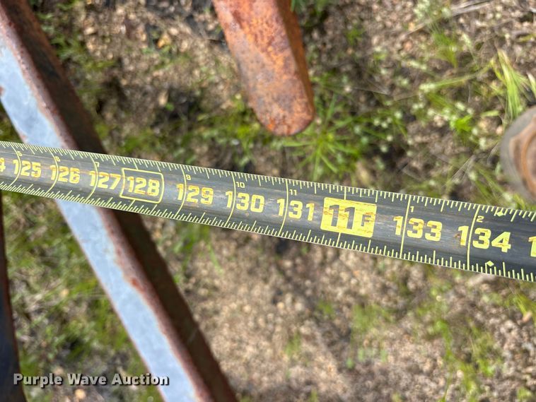 image for item ET2037 Root rake blade